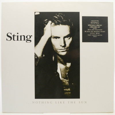 ...Nothing Like The Sun (2LP), 1987