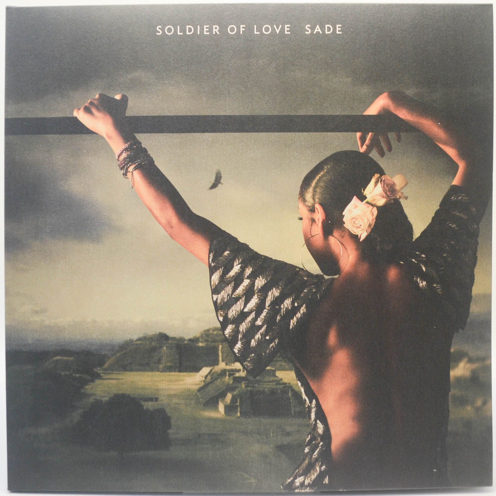 Sade — Soldier Of Love, 2010