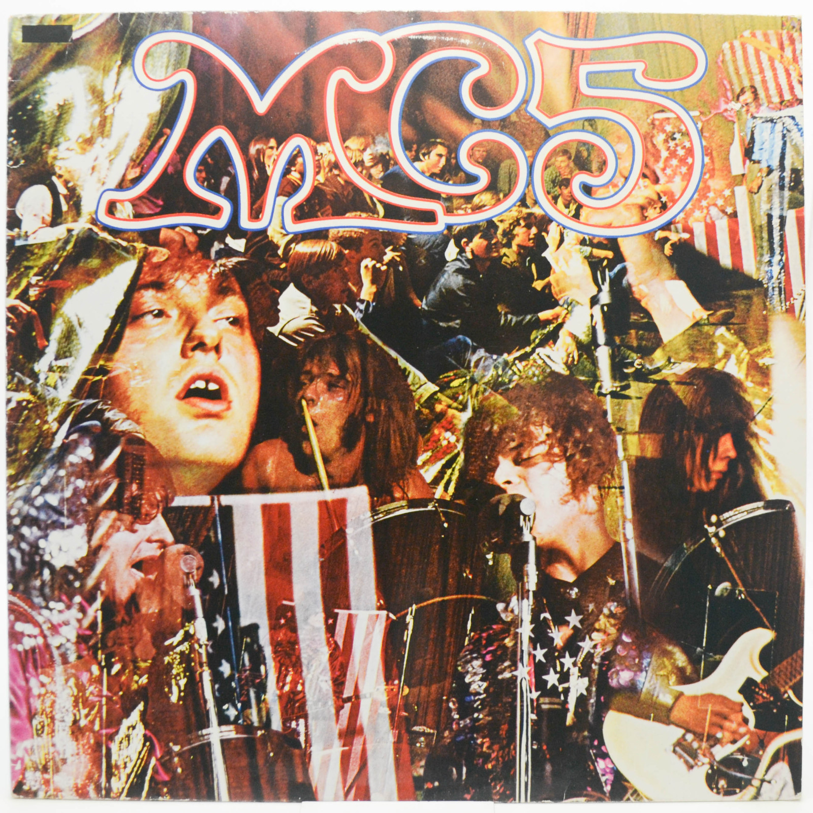 MC5 — Kick Out The Jams, 1969
