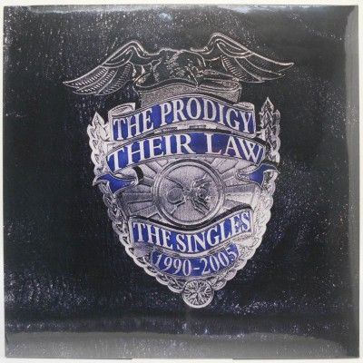 Their Law - The Singles 1990-2005 (2LP), 2005