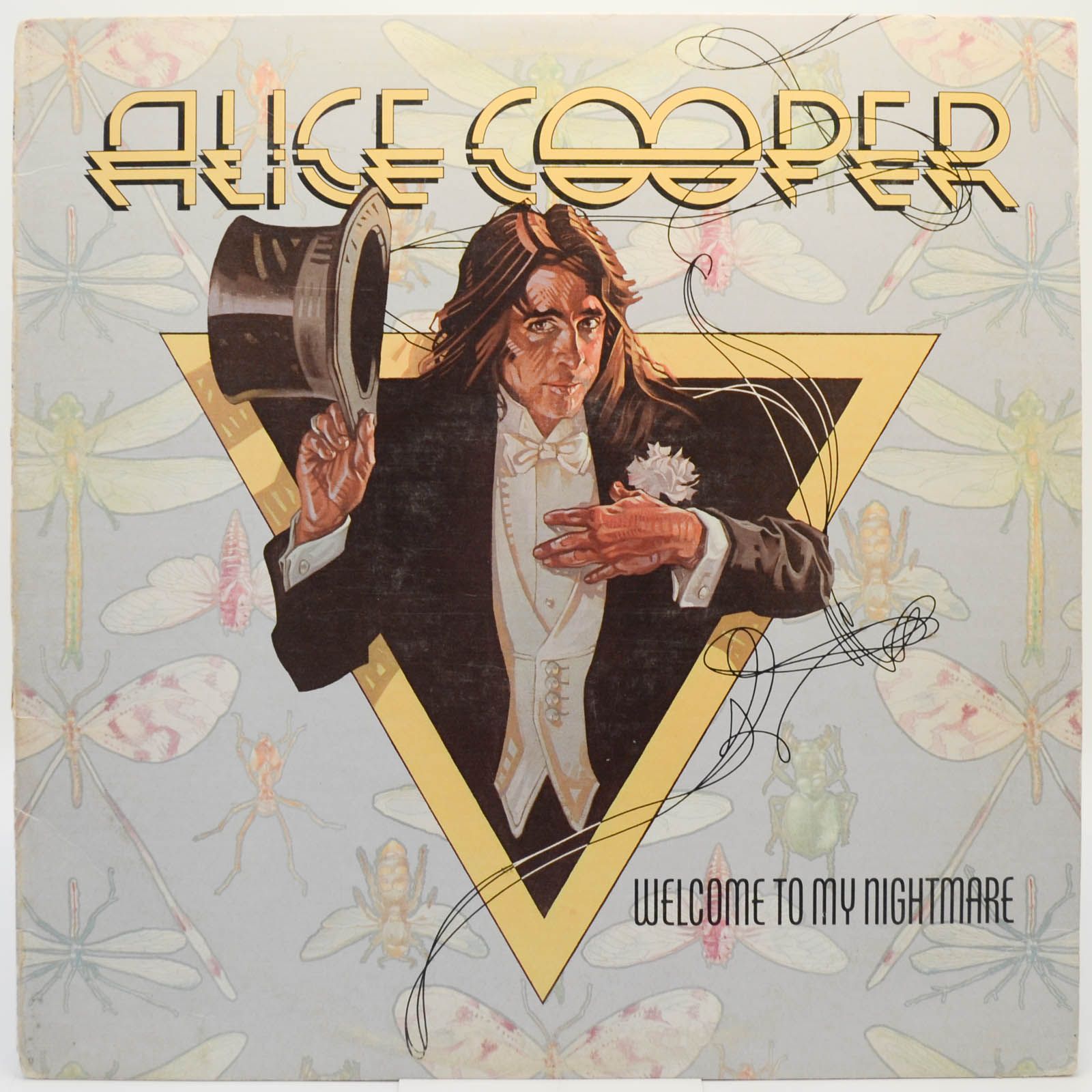 Alice Cooper — Welcome To My Nightmare (USA), 1975