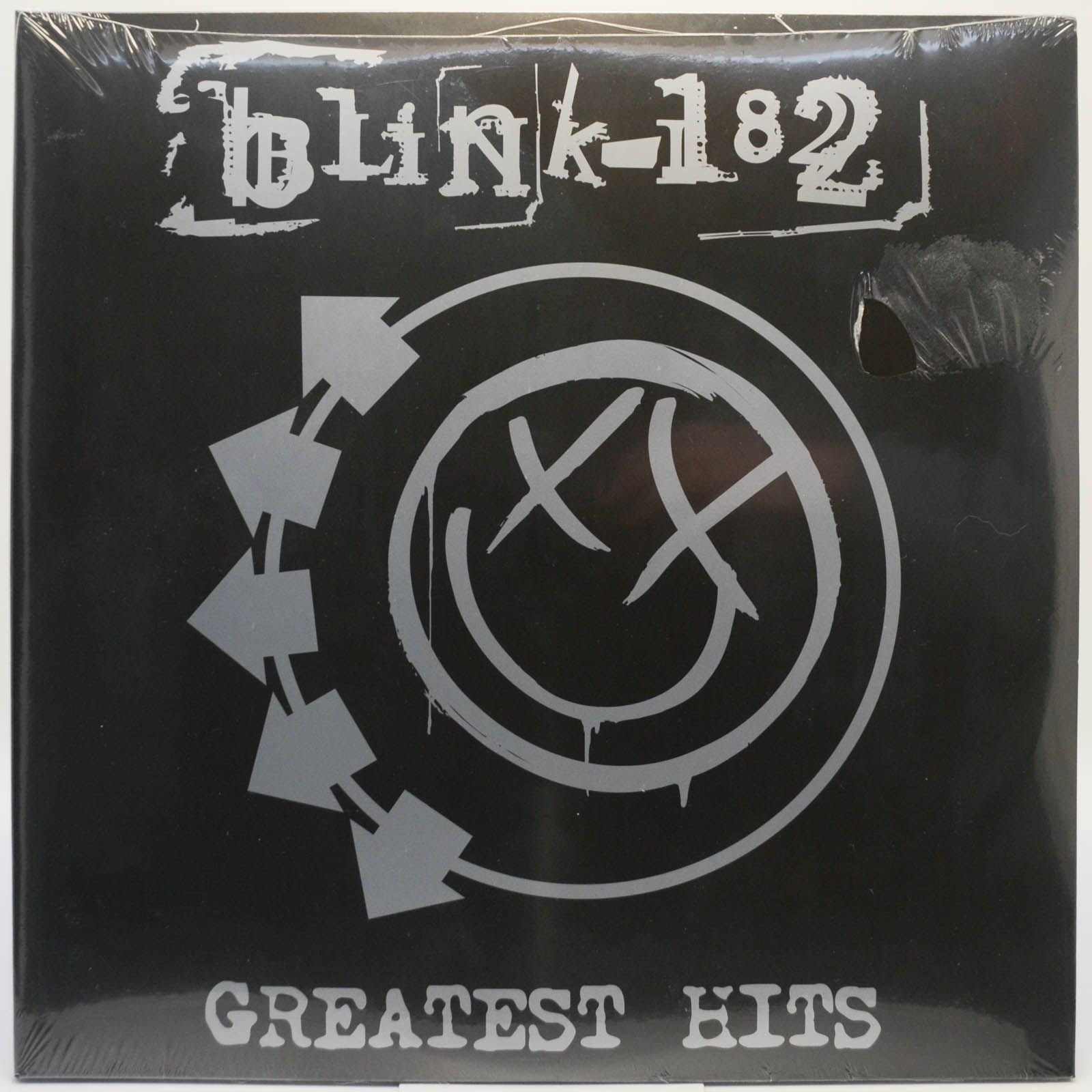 Blink-182 — Greatest Hits (2LP), 2005
