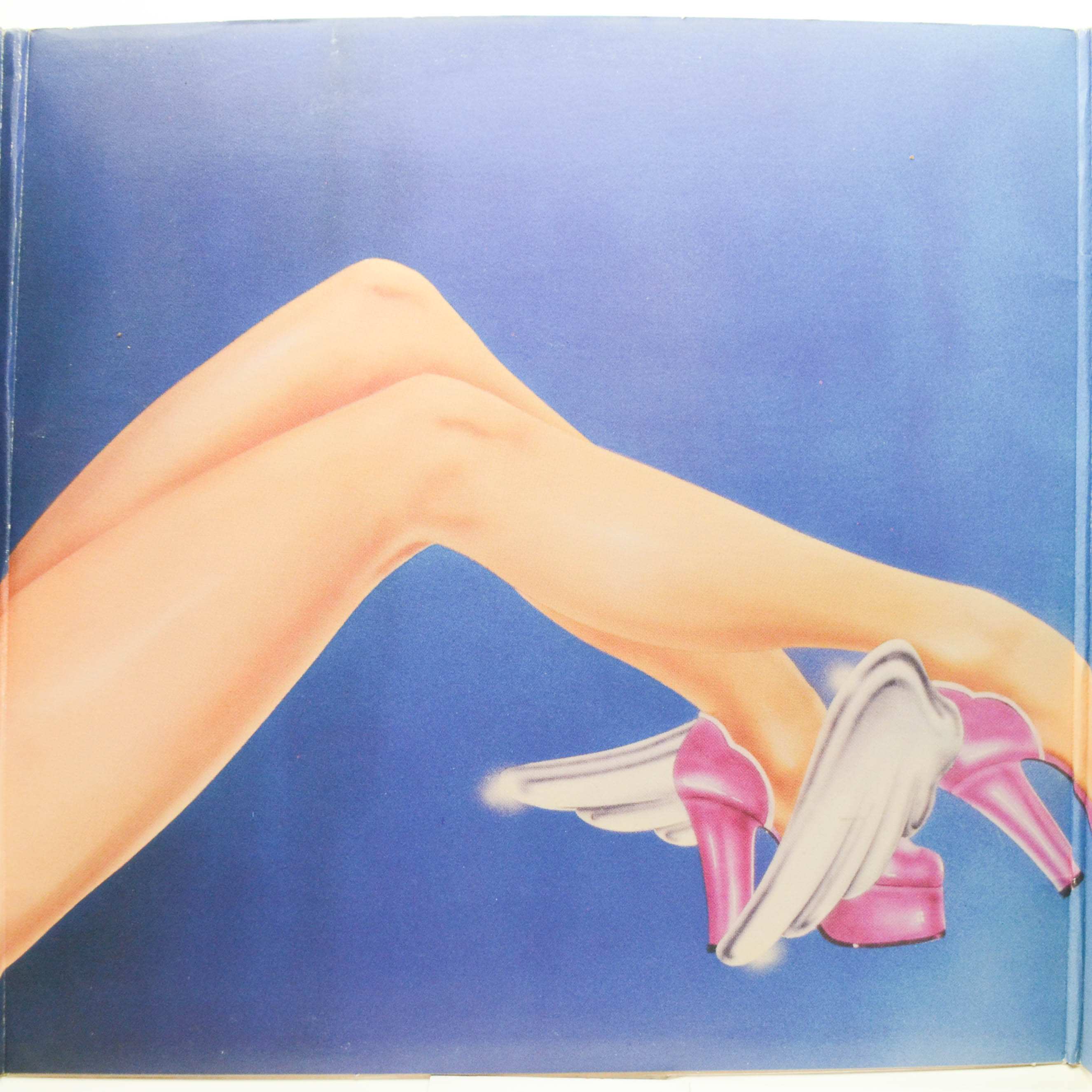 Various — The Best Disco In Town (3LP), 1977