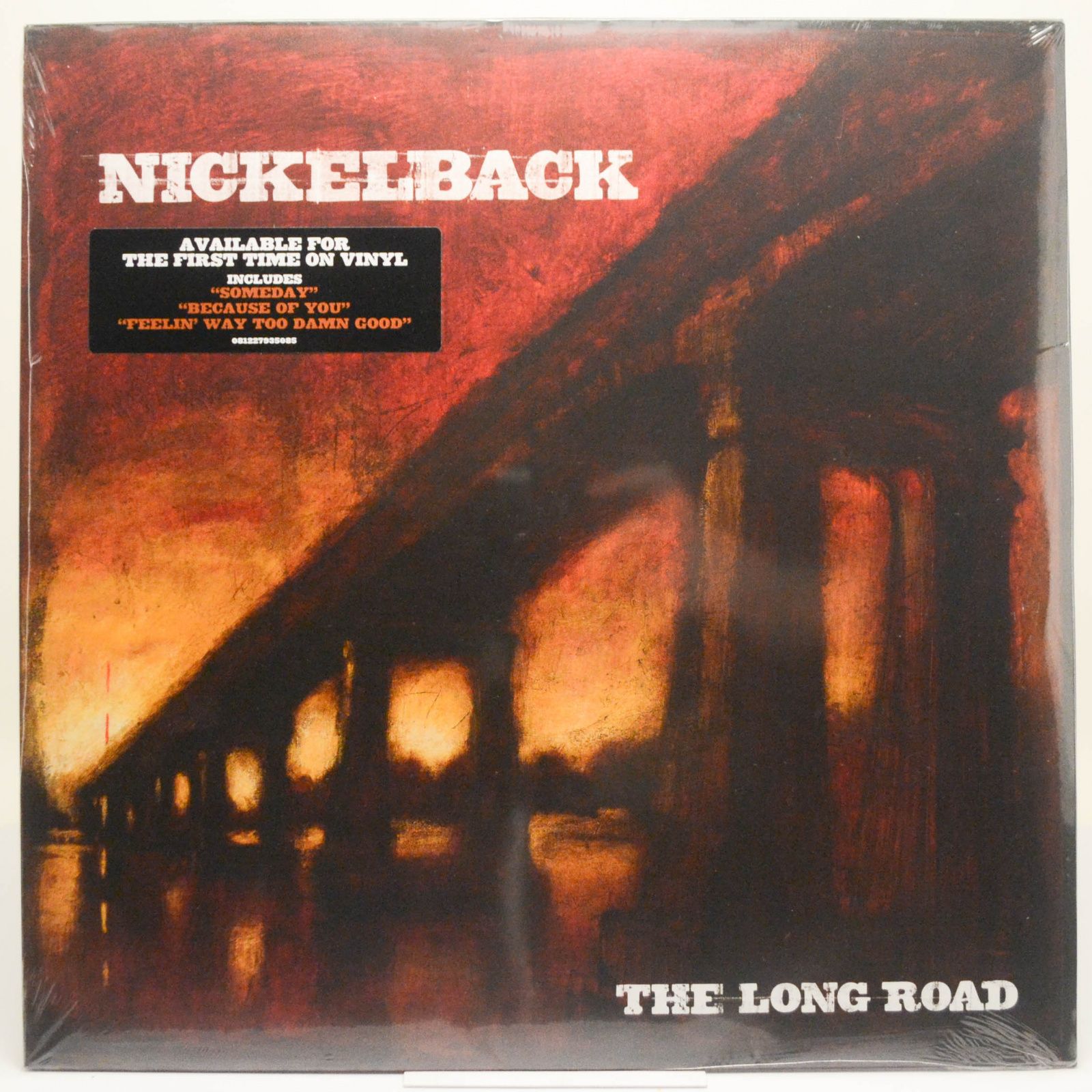 Nickelback — The Long Road, 2017