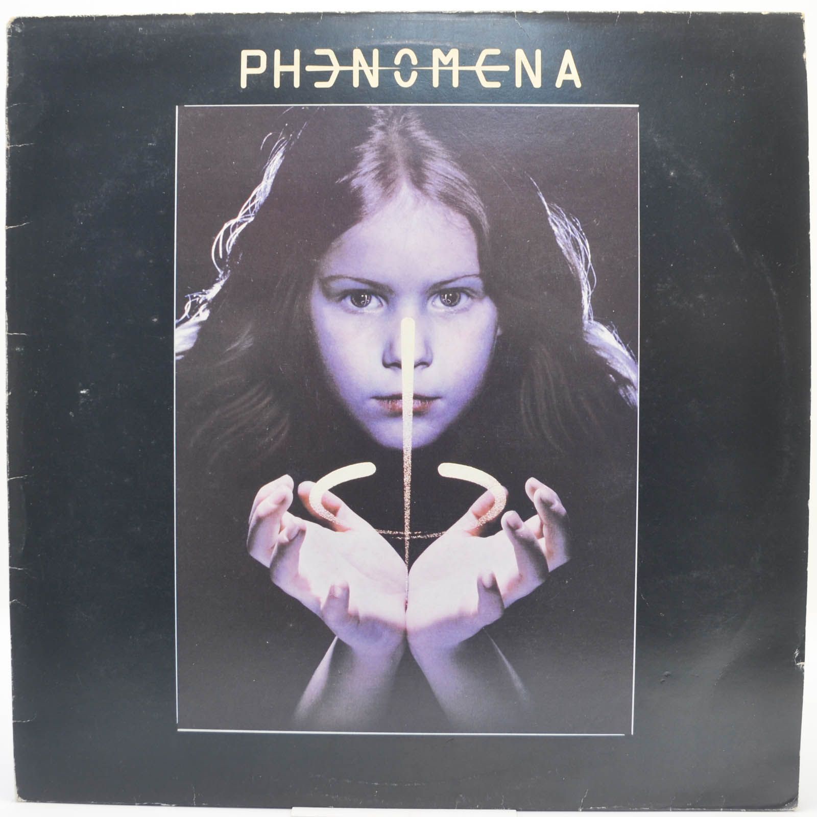 Phenomena — Phenomena (1-st, UK), 1985
