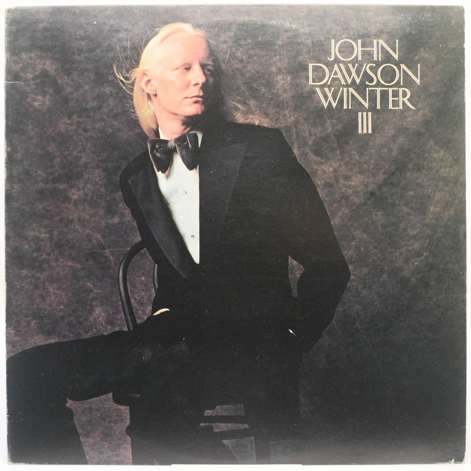 Johnny Winter — John Dawson Winter III (1-st, USA), 1974