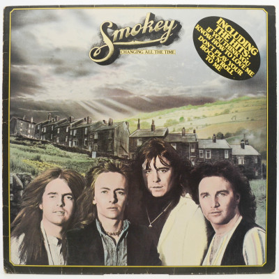Changing All The Time, 1975