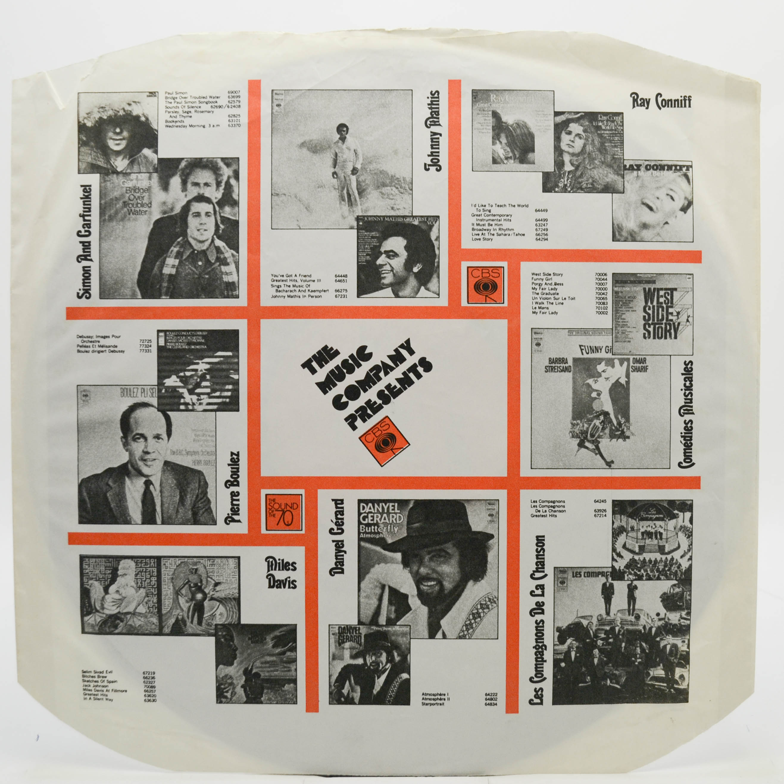 Santana — Santana, 1969