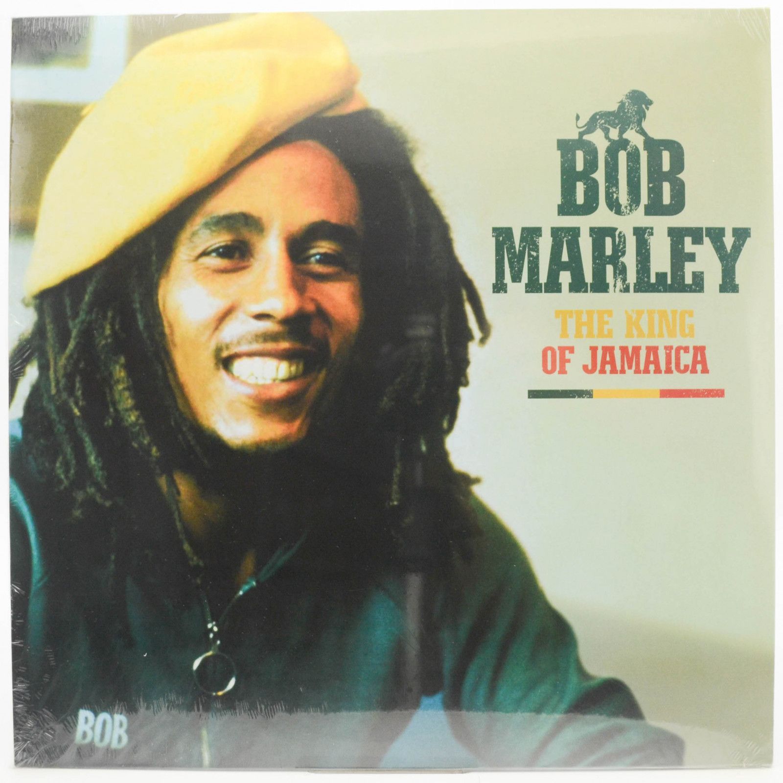 Bob Marley — The King Of Jamaica, 2019