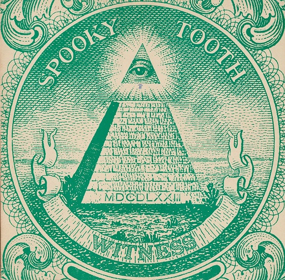 Witness (Spooky Tooth)