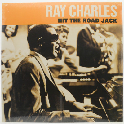 Виниловая пластинка Hit The Road Jack, 2016