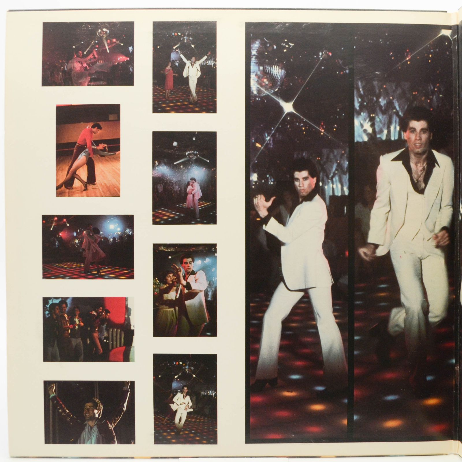 Виниловая пластинка Various — Saturday Night Fever (The Original Movie Sound Track) (2LP), 1978
