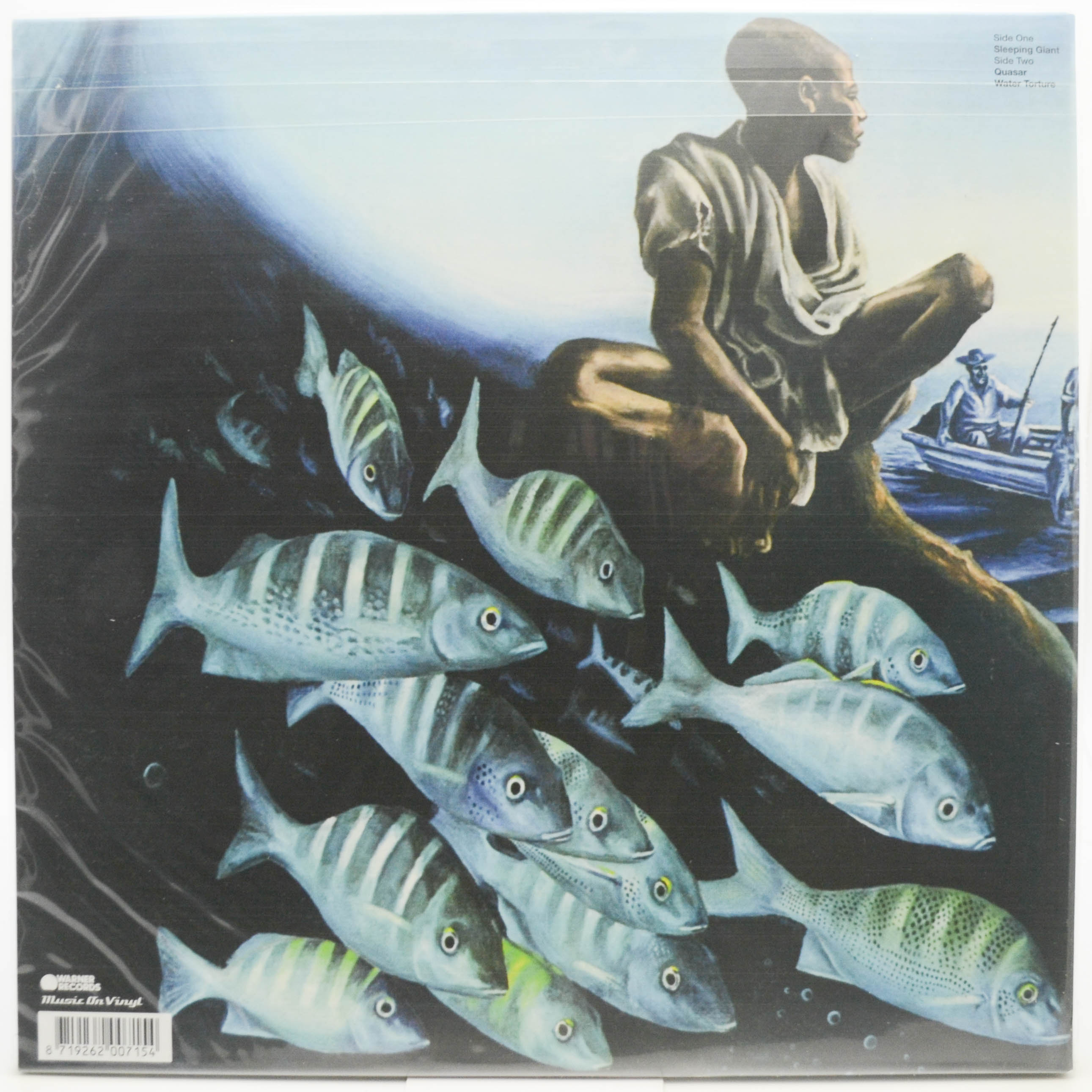 Herbie Hancock — Crossings, 1972