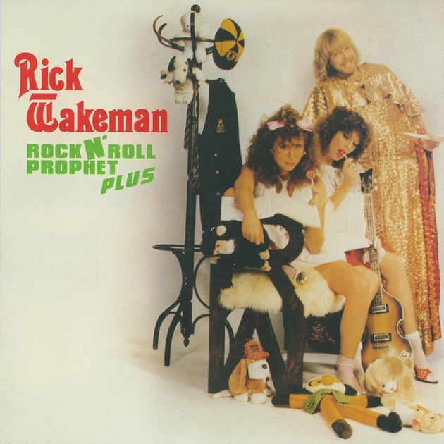 Rock N' Roll Prophet
