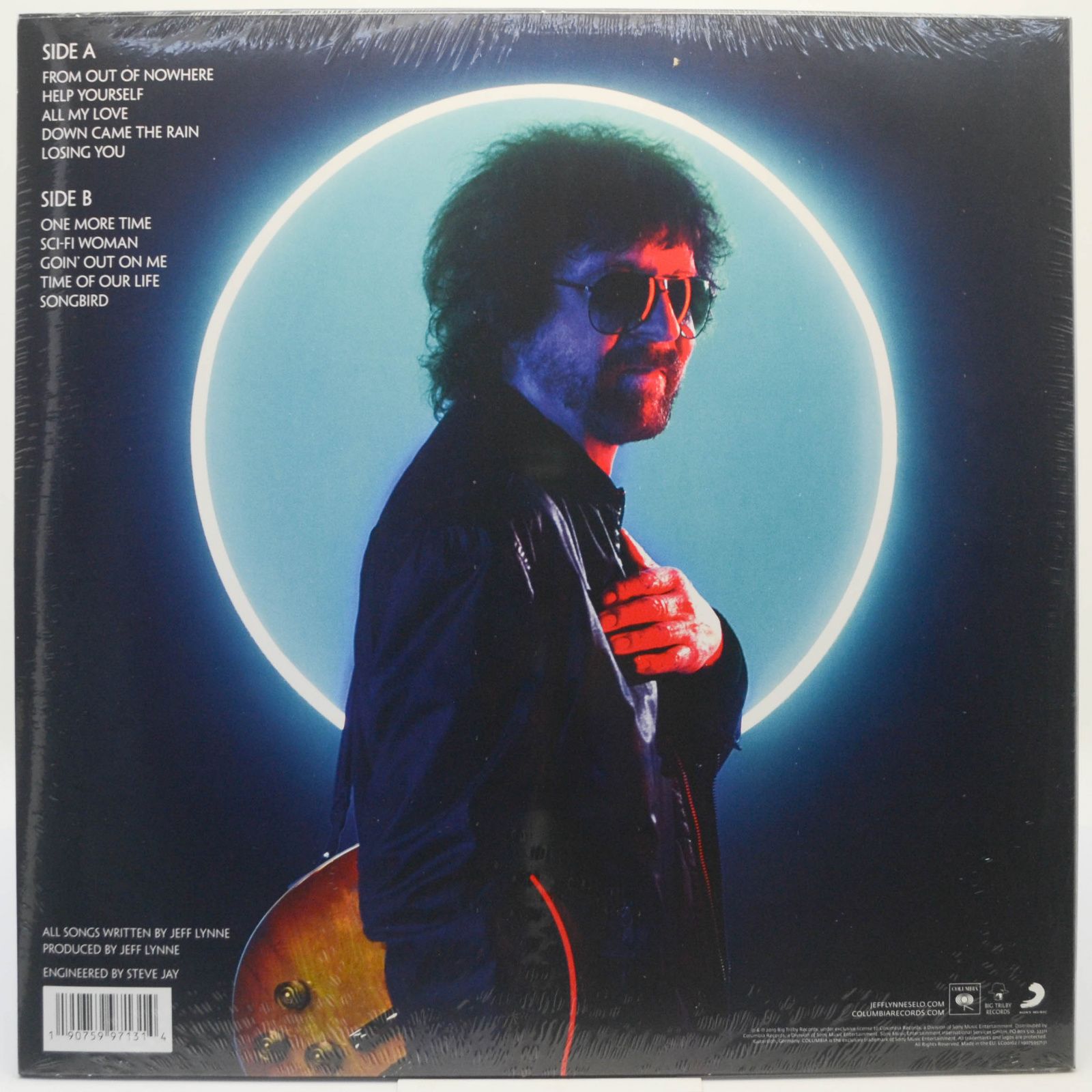 Jeff Lynne's ELO — From Out Of Nowhere, 2019