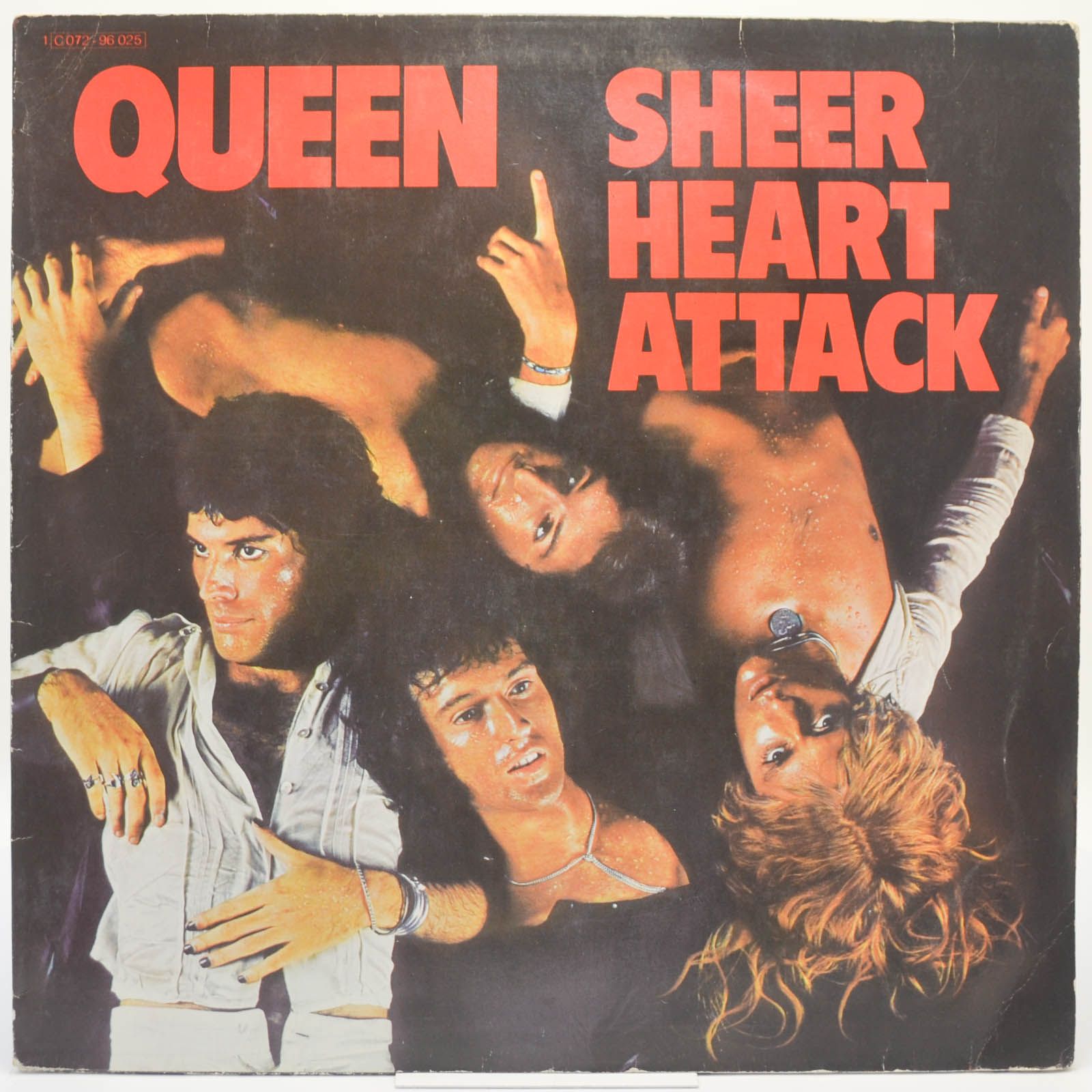 Sheer Heart Attack, 1974