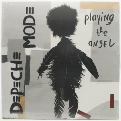 Виниловая пластинка Playing The Angel (2LP), 2005