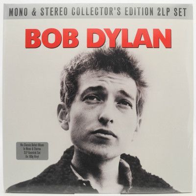 Bob Dylan (2LP), 1962