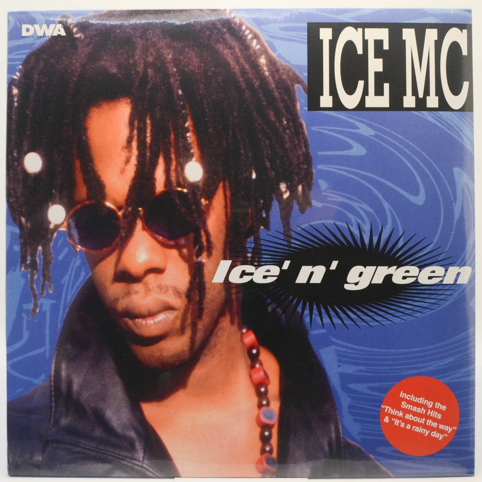 ICE MC — Ice' N' Green, 1994