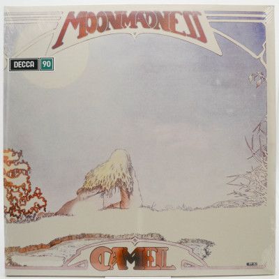 Moonmadness, 1976