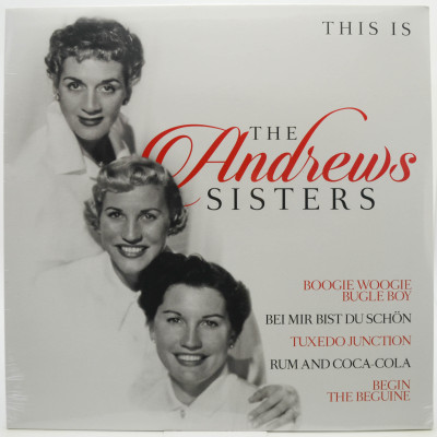 This Is The Andrews Sisters, 2020