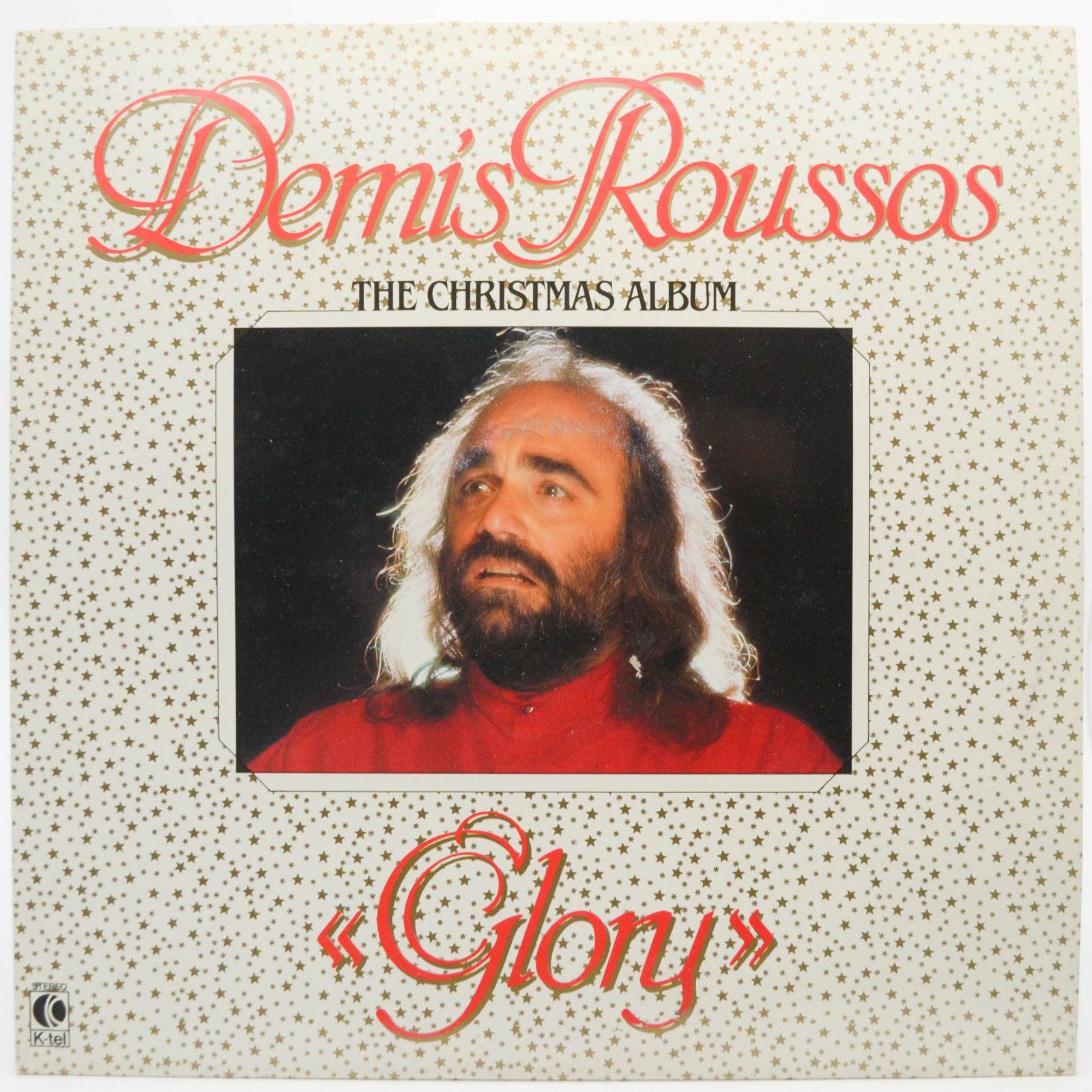 Demis Roussos — Glory - The Christmas Album, 1987