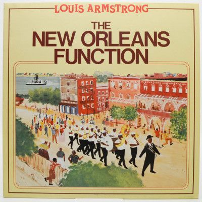 The New Orleans Function, 1982