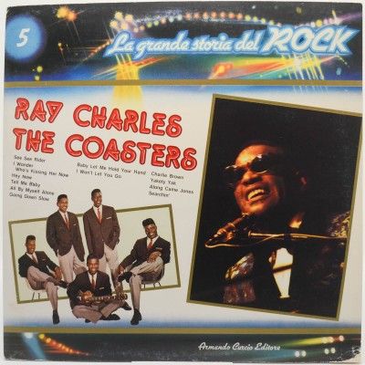 Ray Charles / The Coasters, 1981