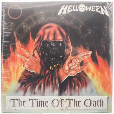 The Time Of The Oath, 1996