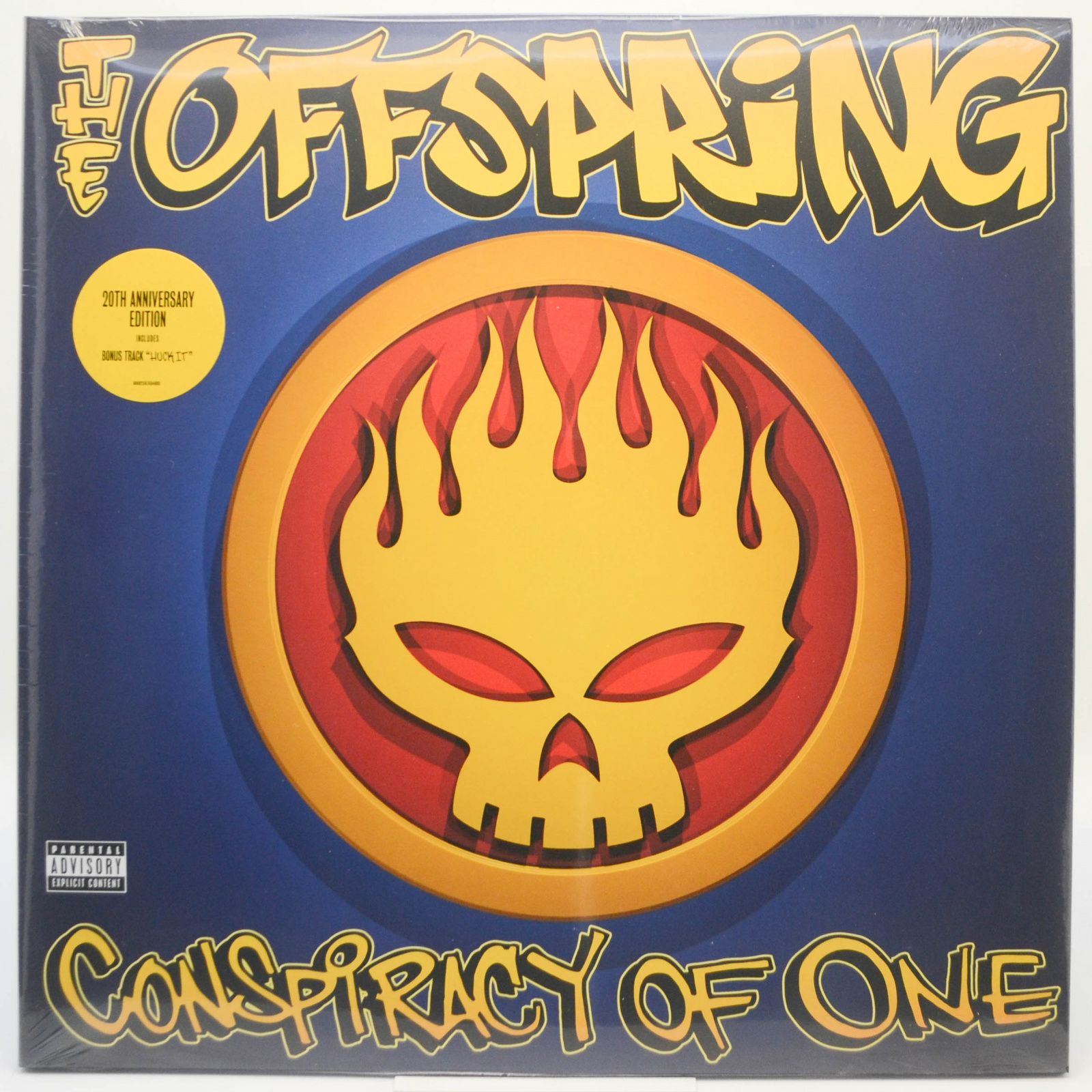 Offspring — Conspiracy Of One, 2021