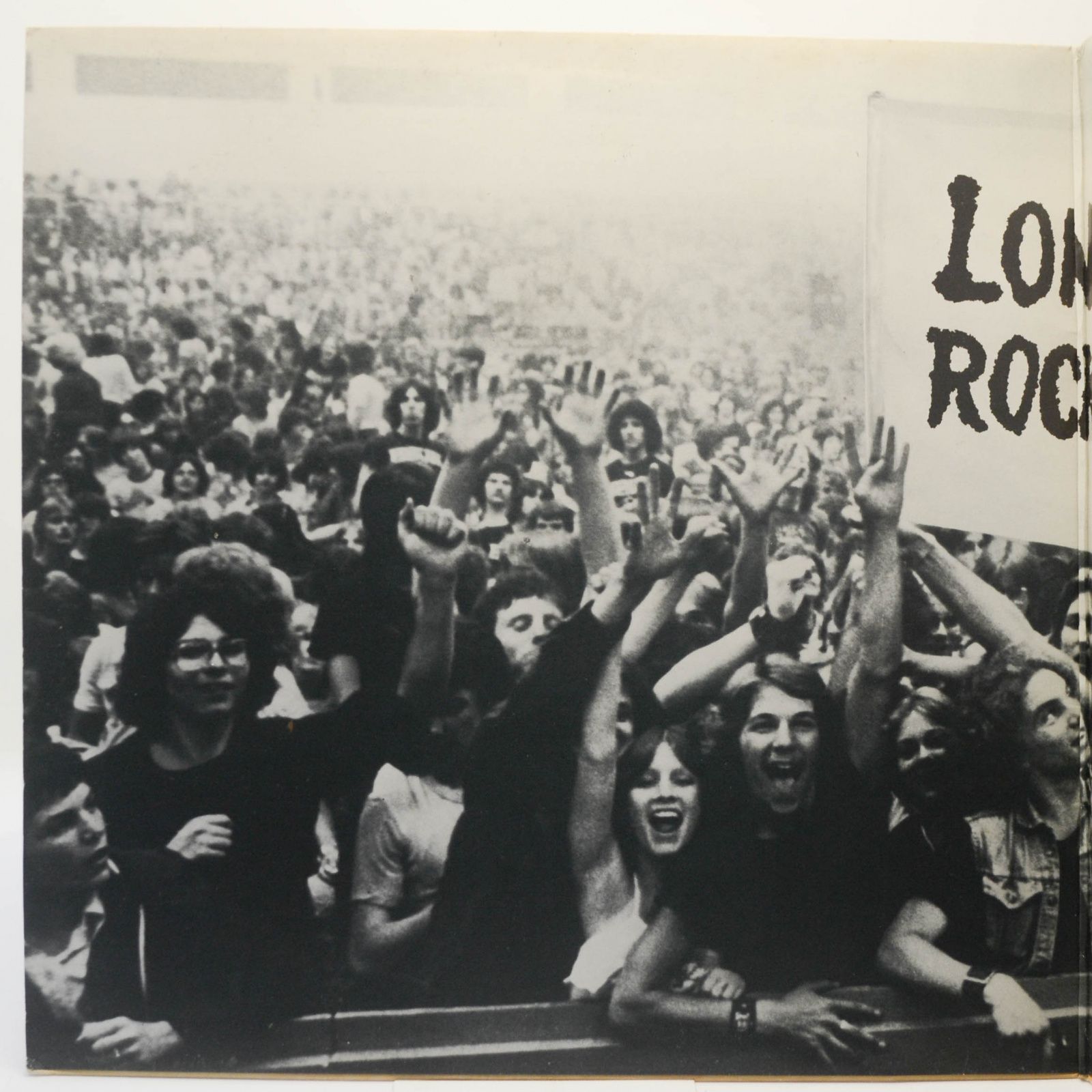 Rainbow — Long Live Rock 'N' Roll, 1978