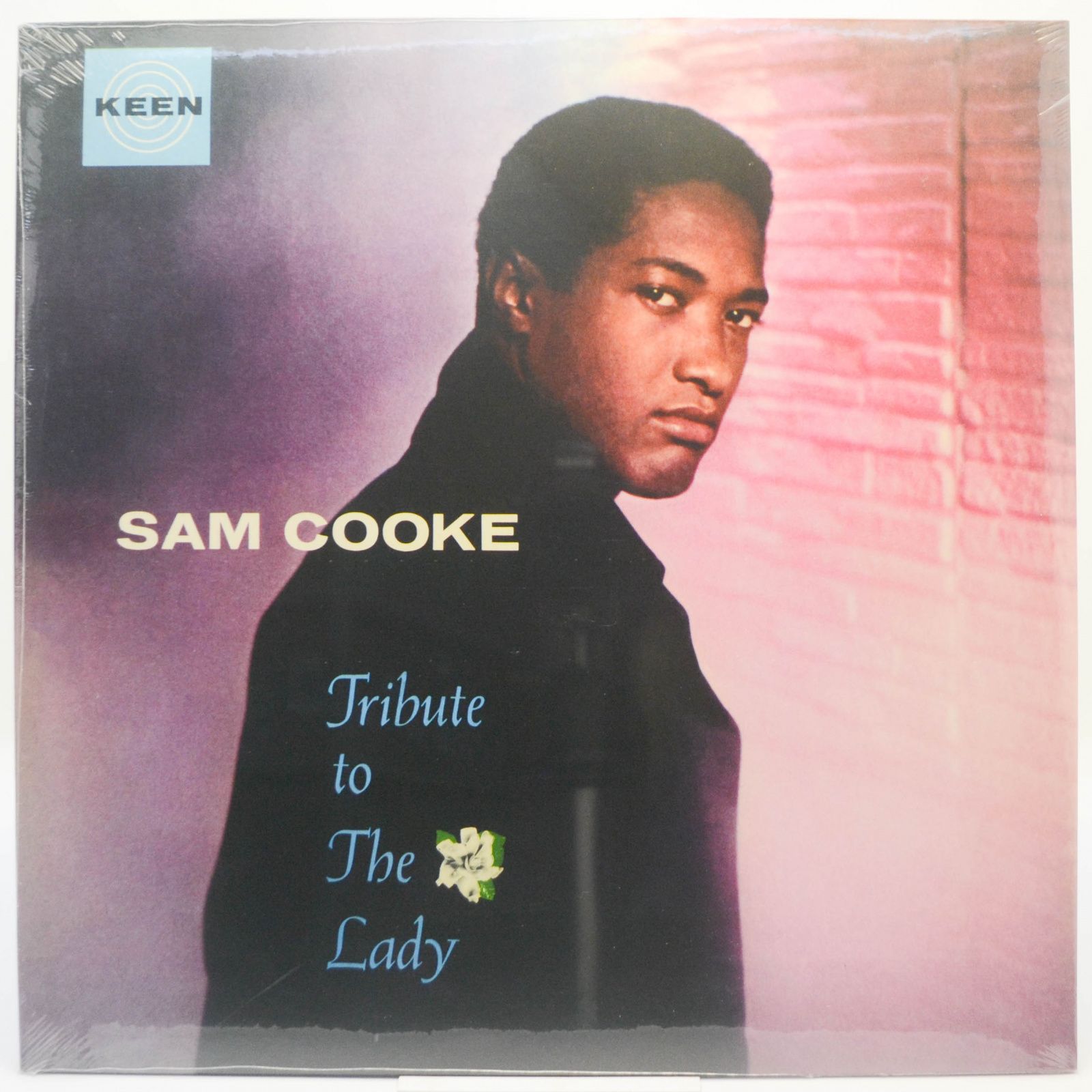 Sam Cooke — Tribute To The Lady, 2020