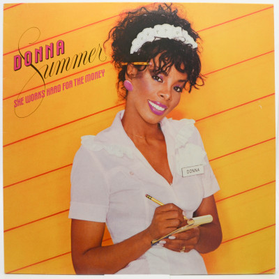 She Works Hard For The Money, 1983