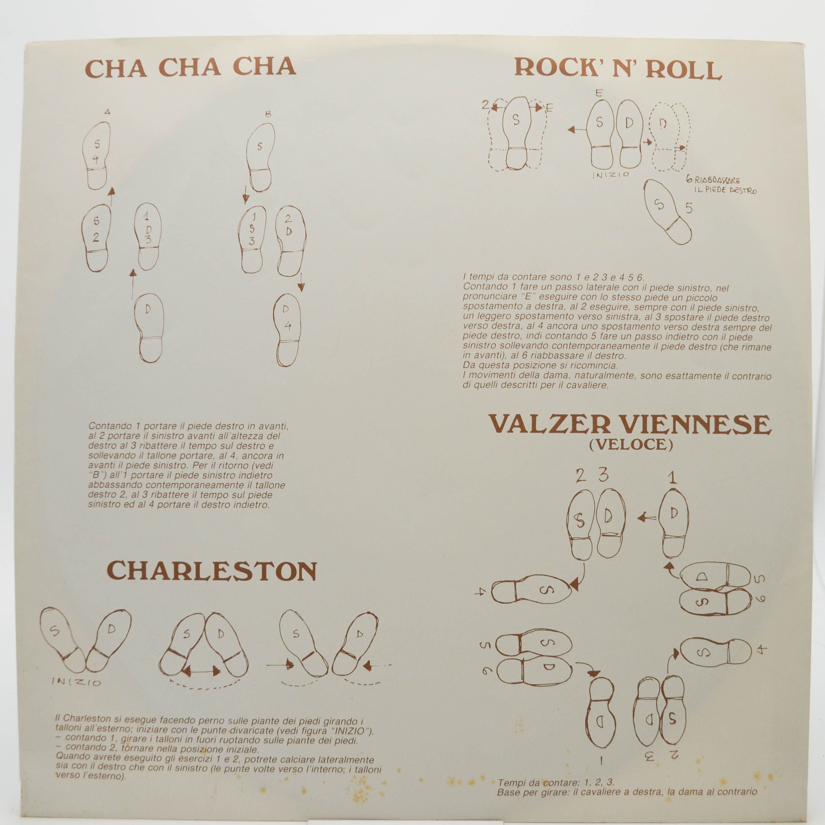 Виниловая пластинка Gigliola Cinquetti — Il Portoballo, 1982