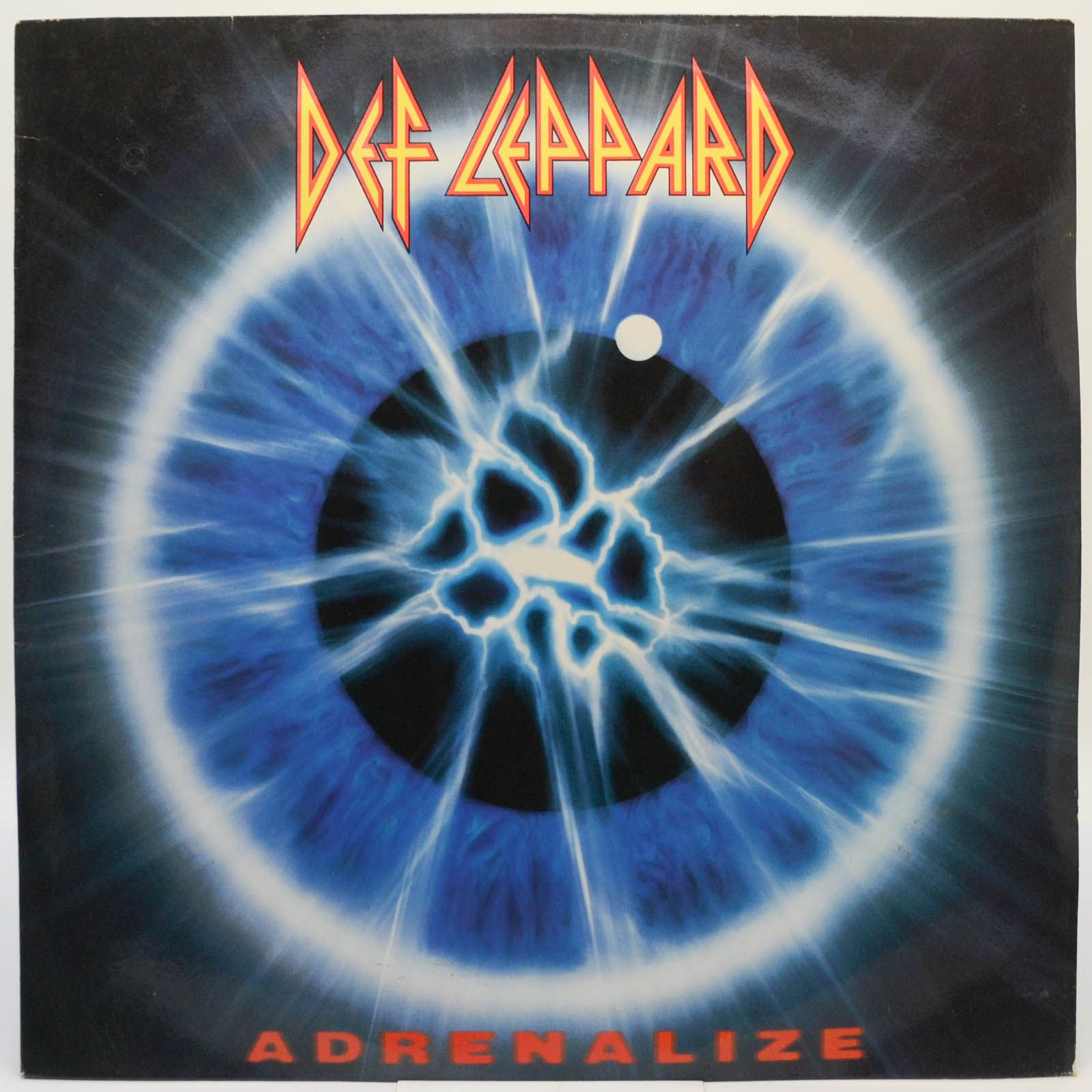 Def Leppard — Adrenalize, 1992