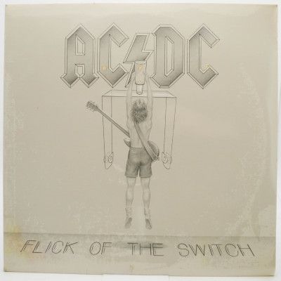 Flick Of The Switch (USA), 1983