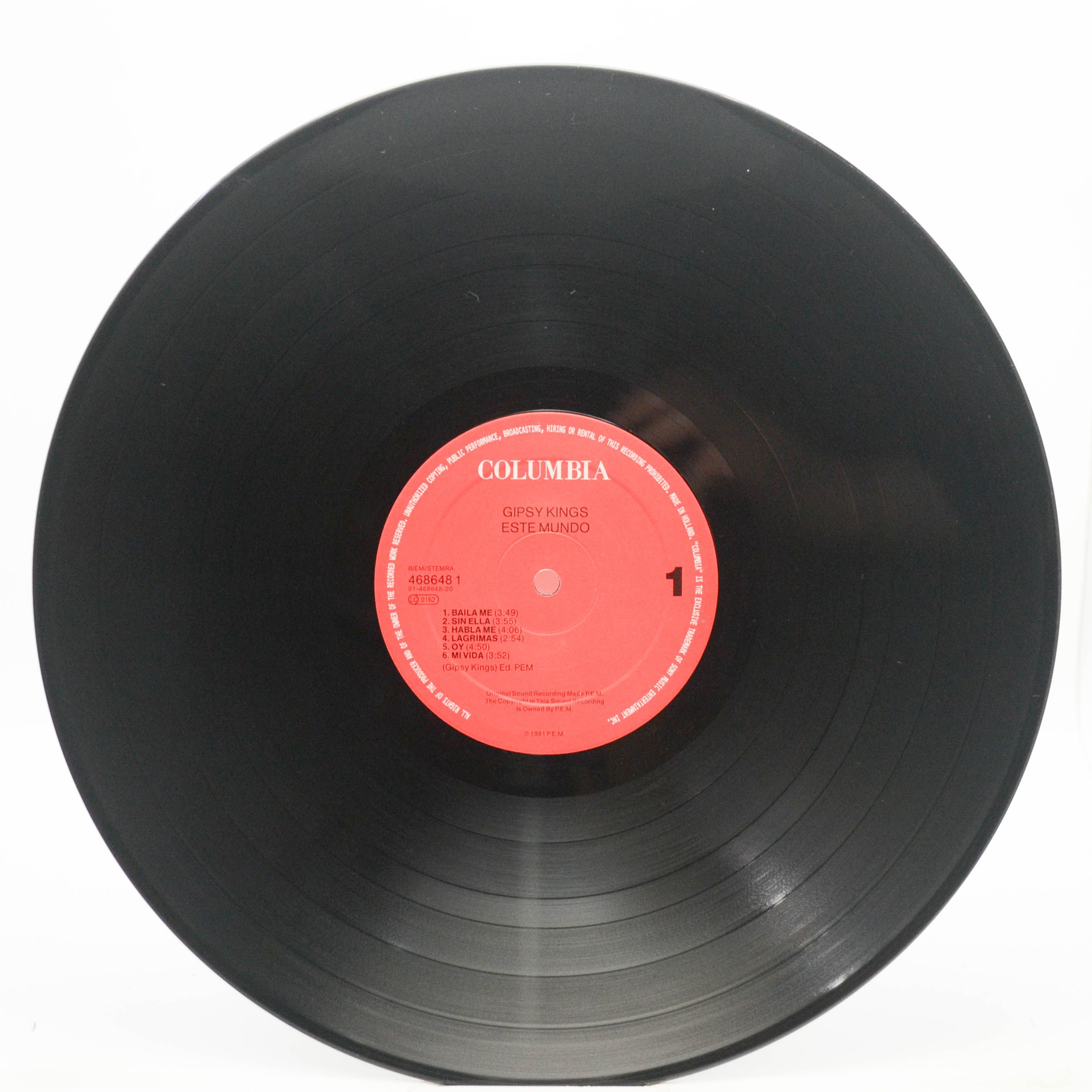 Gipsy Kings — Este Mundo, 1991