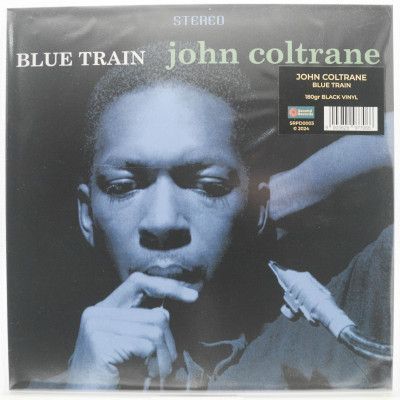 John Coltrane