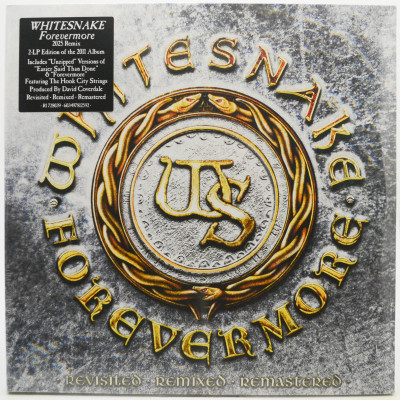 Виниловая пластинка Forevermore (2LP), 2011