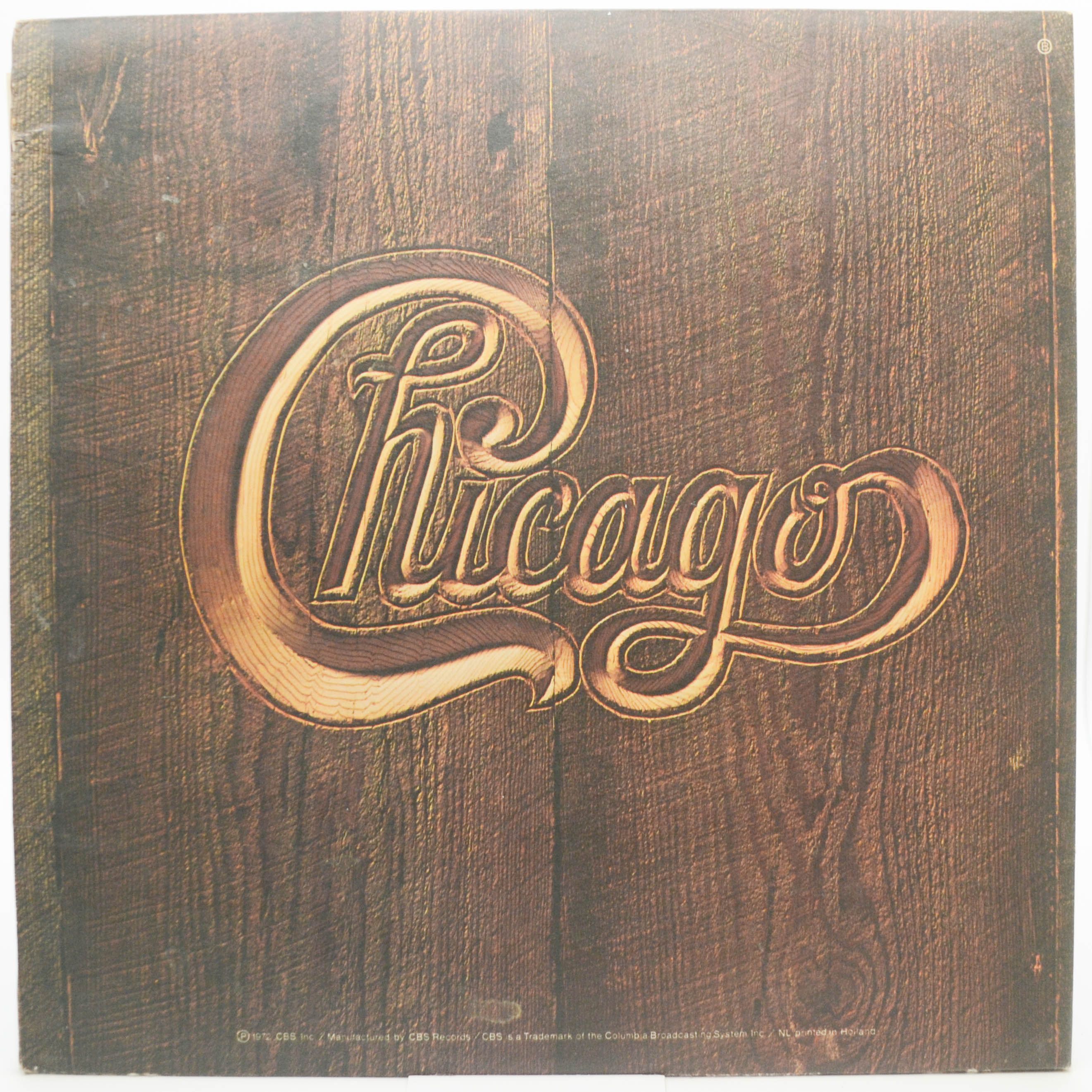 Chicago — Chicago V (poster), 1972