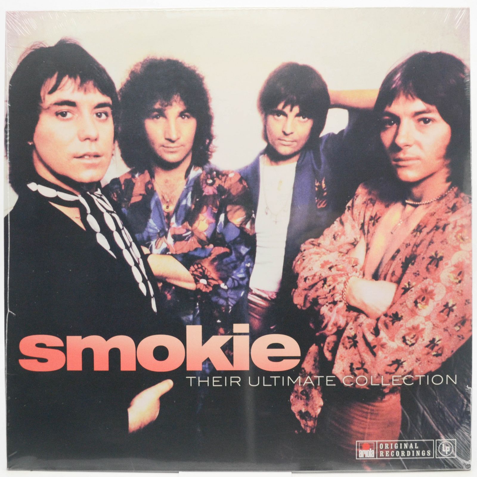 Smokie — Their Ultimate Collection, 2022