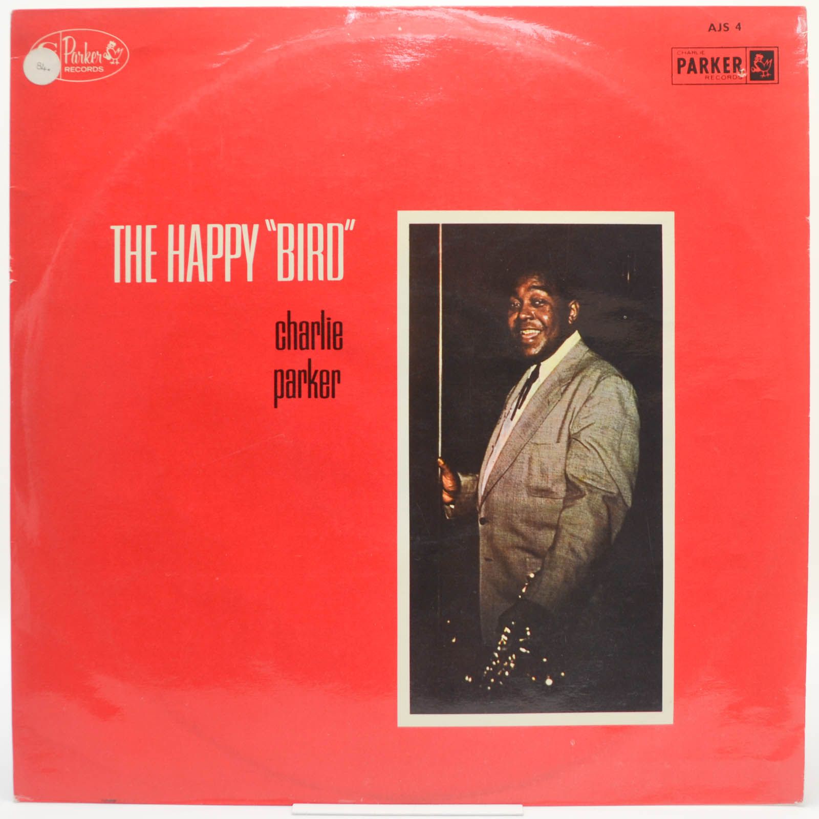 Charlie Parker — The Happy "Bird" (UK), 1961