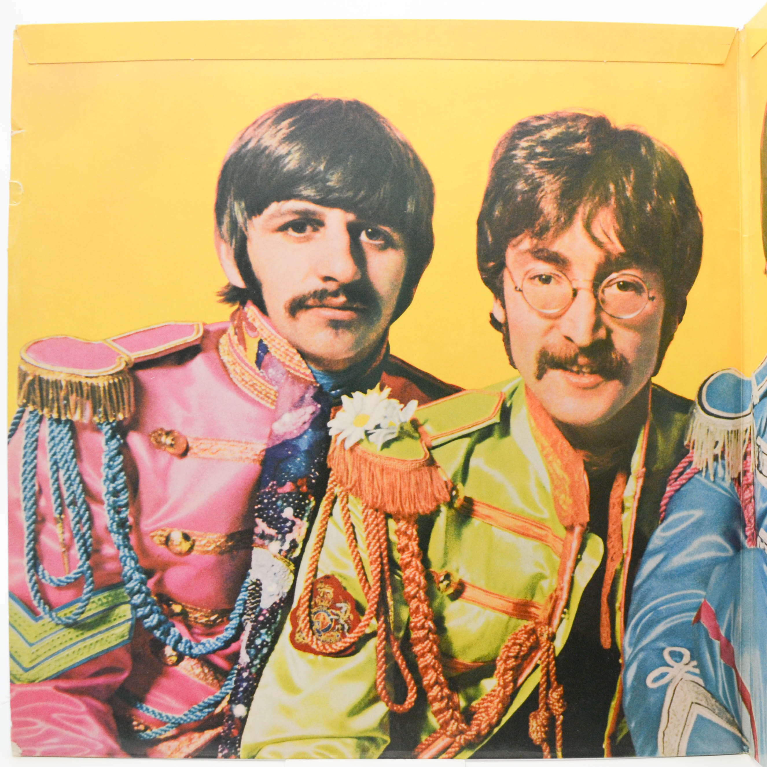 Beatles — Sgt. Pepper's Lonely Hearts Club Band, 1967
