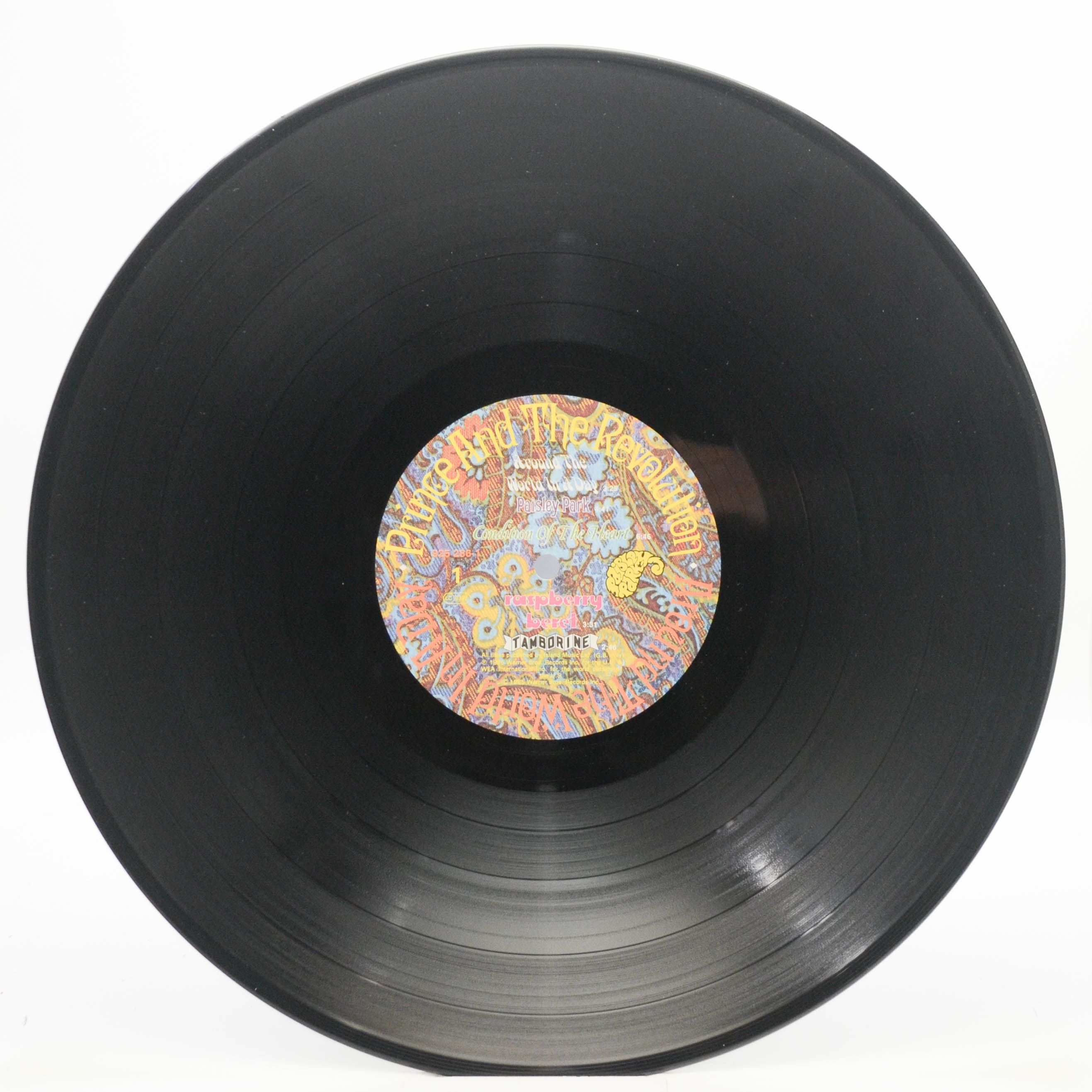 Prince And The Revolution — Around The World In A Day, 1985