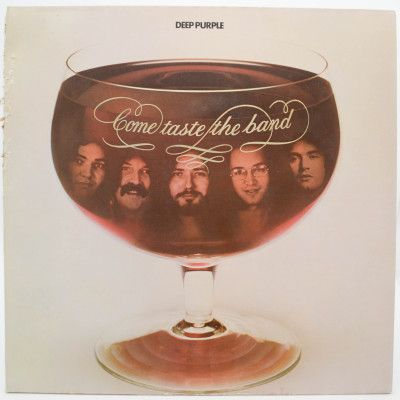 Come Taste The Band (USA), 1975