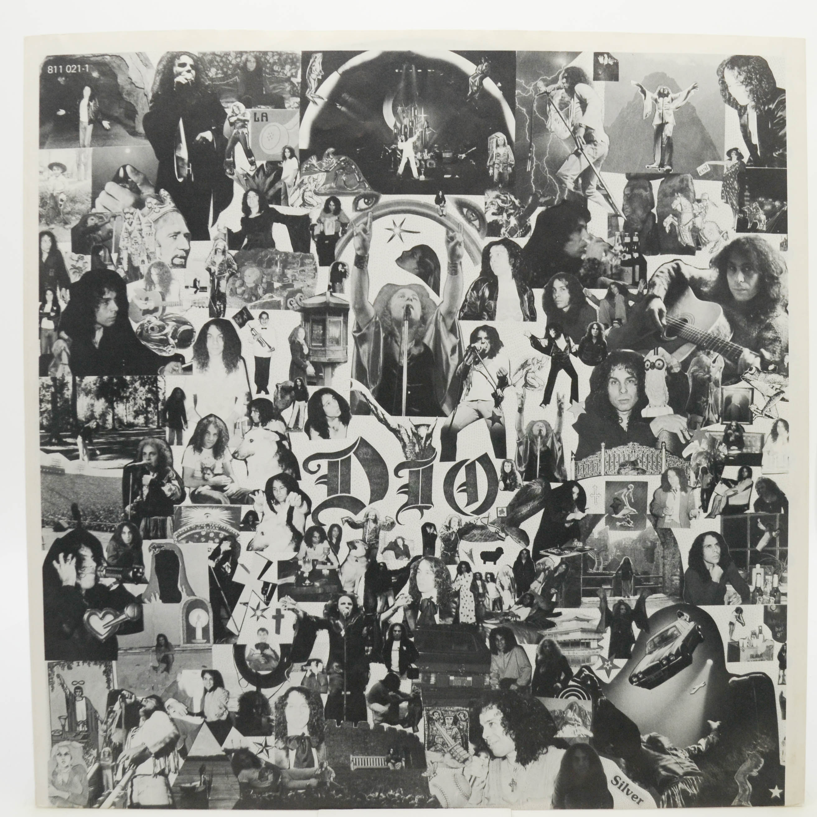 Dio — Holy Diver, 1983