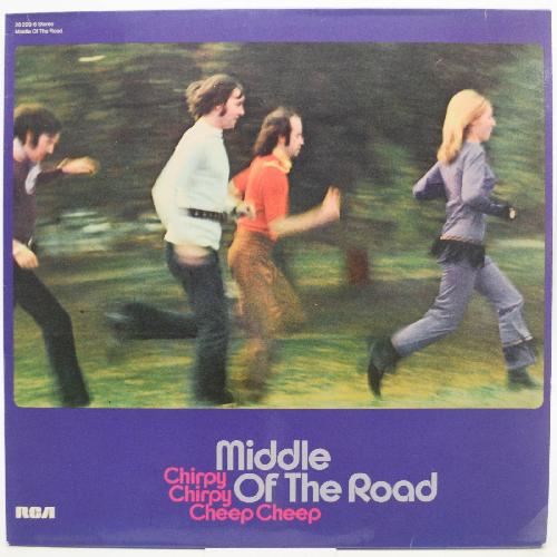 Chirpy Chirpy Cheep Cheep