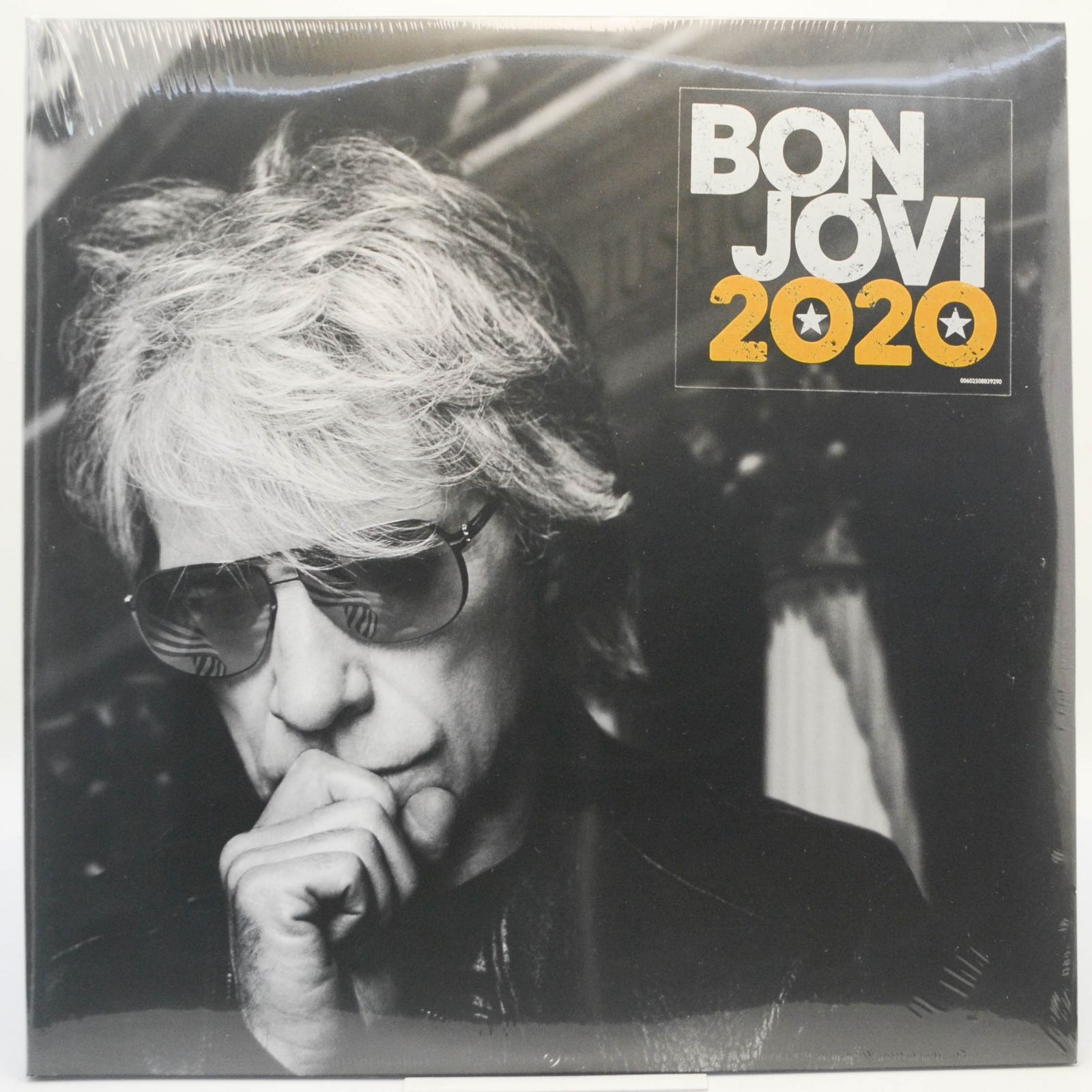 Bon Jovi — 2020 (2LP), 2021