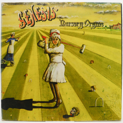 Nursery Cryme, 1971