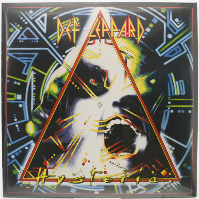 Hysteria (2LP), 1987